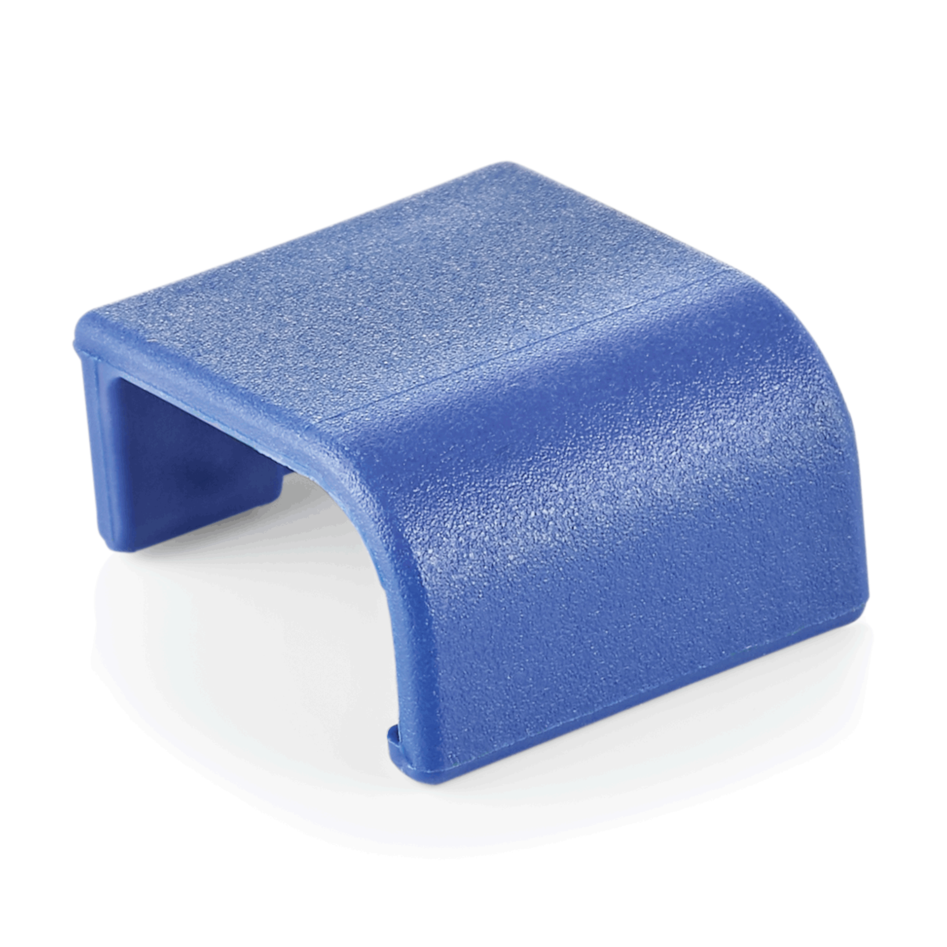 Clips de marcado HACCP serie GN 84 - azul (50 uds)