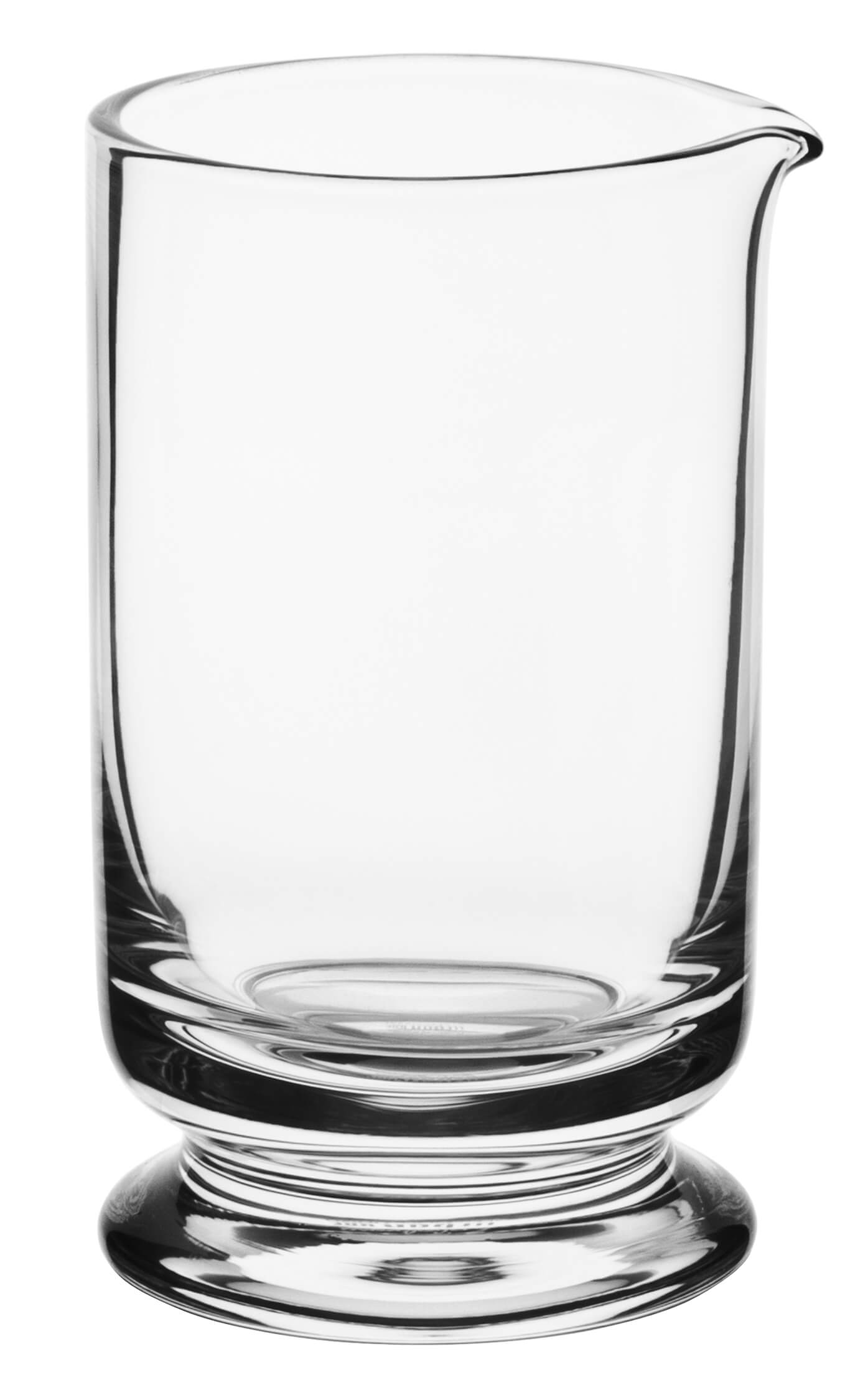 Vaso mezclador Calabrese con pico vertedor - 600 ml