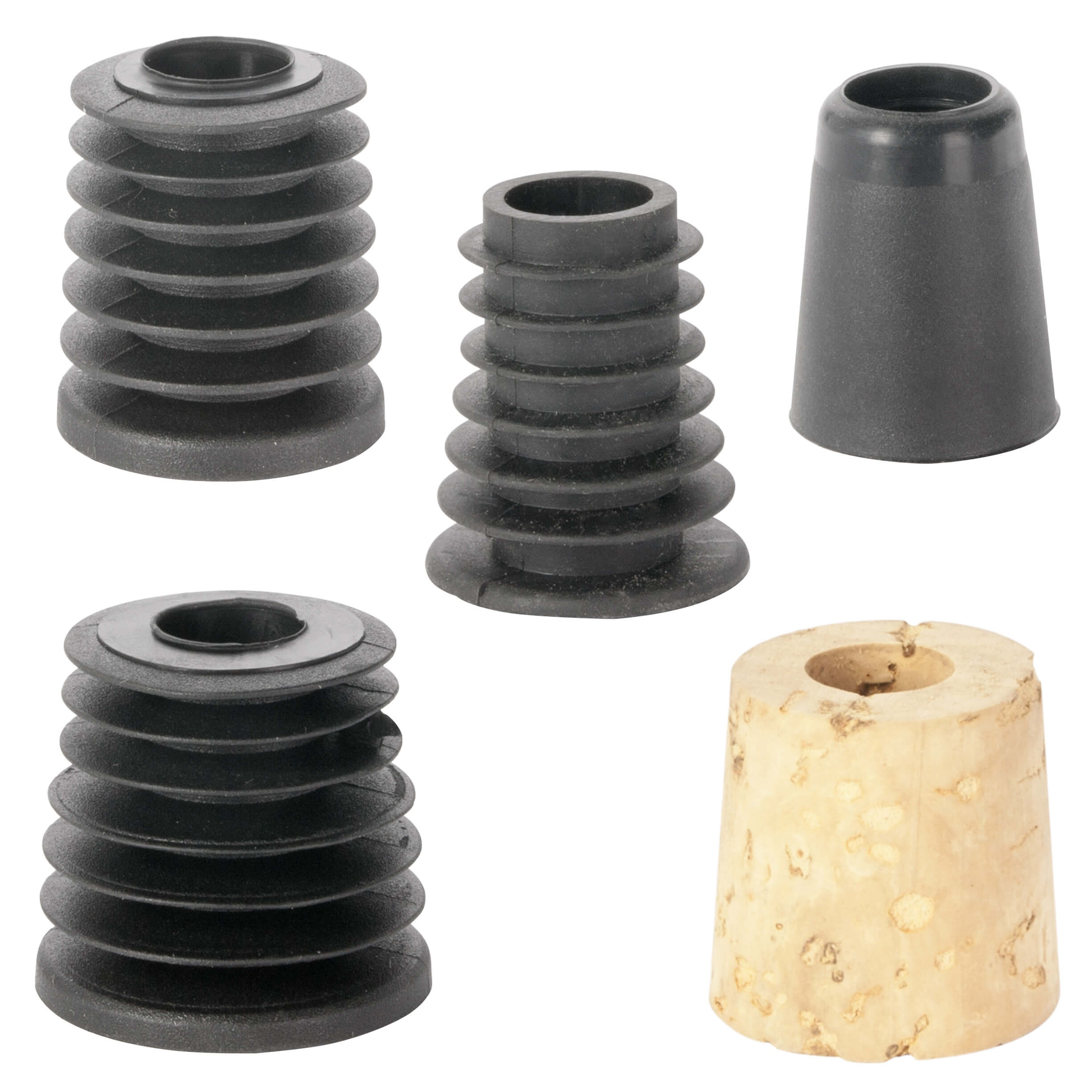 Tapones de recambio para dosificadores