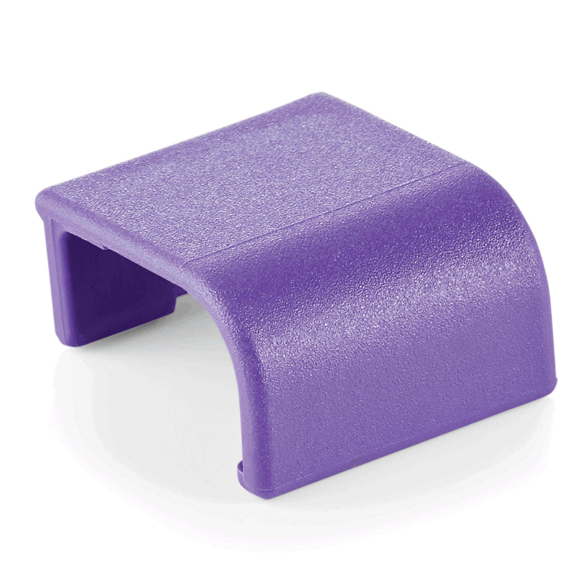 Clips de marcado HACCP serie GN 84 - morados (50 uds)