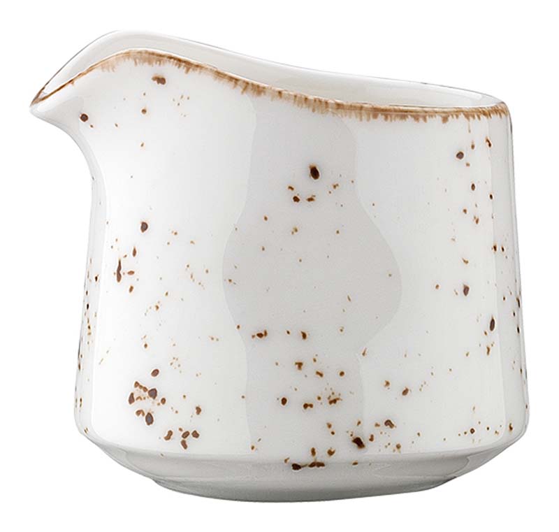 Bonna Grain Banquet Jarrita para leche 6 cl color crema - 24 ud