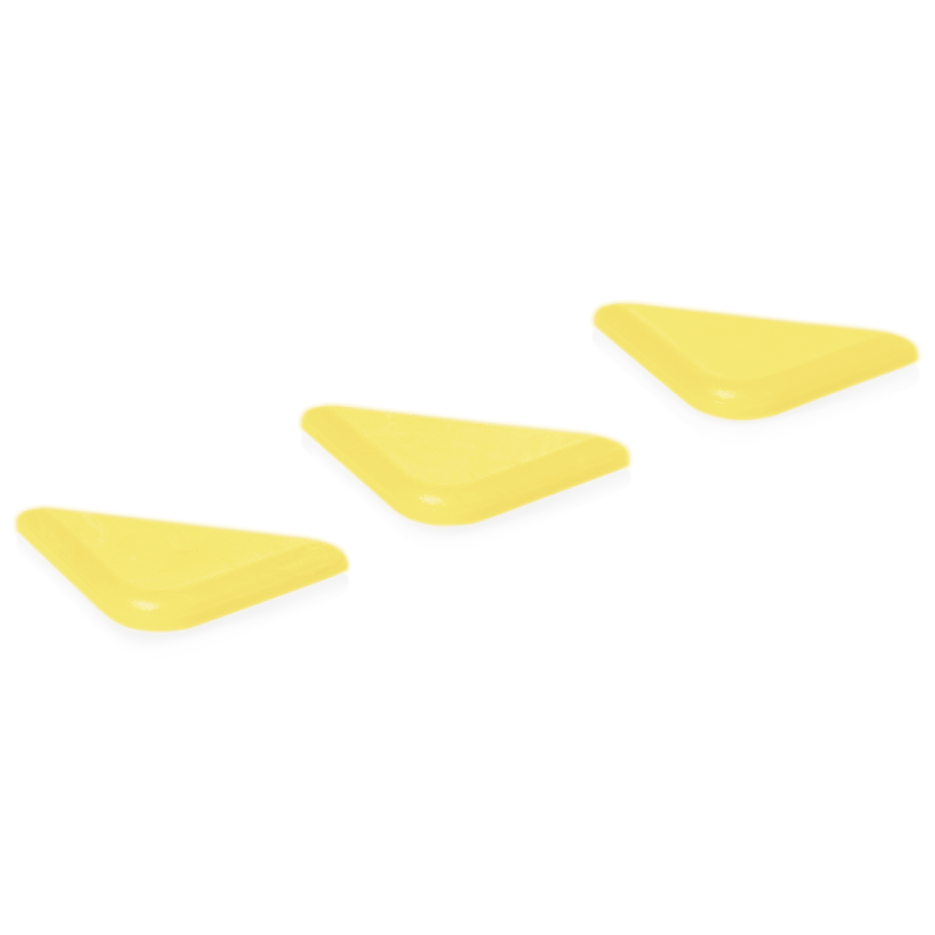 Clips de marcado HACCP serie GN 89 - amarillos (50 uds)