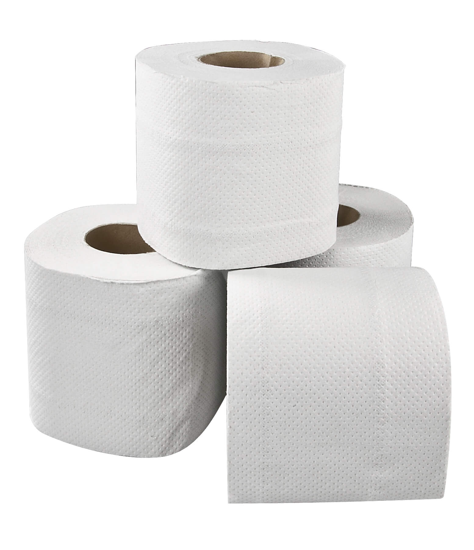 Papel higiénico, 2 rollos, gris claro - 250 hojas (8 uds.)