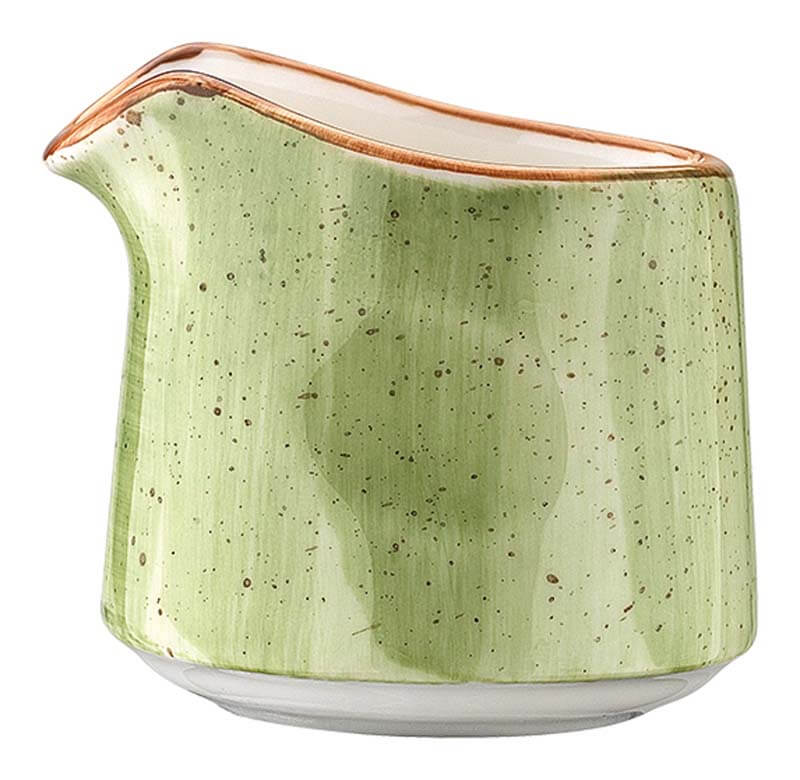 Bonna Aura Therapy Banquet Jarrita para leche 6 cl verde - 24 ud