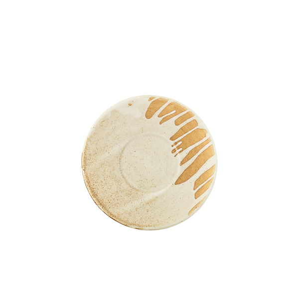 Plato bajo Roko Sand – 14,5 cm (6 uds)