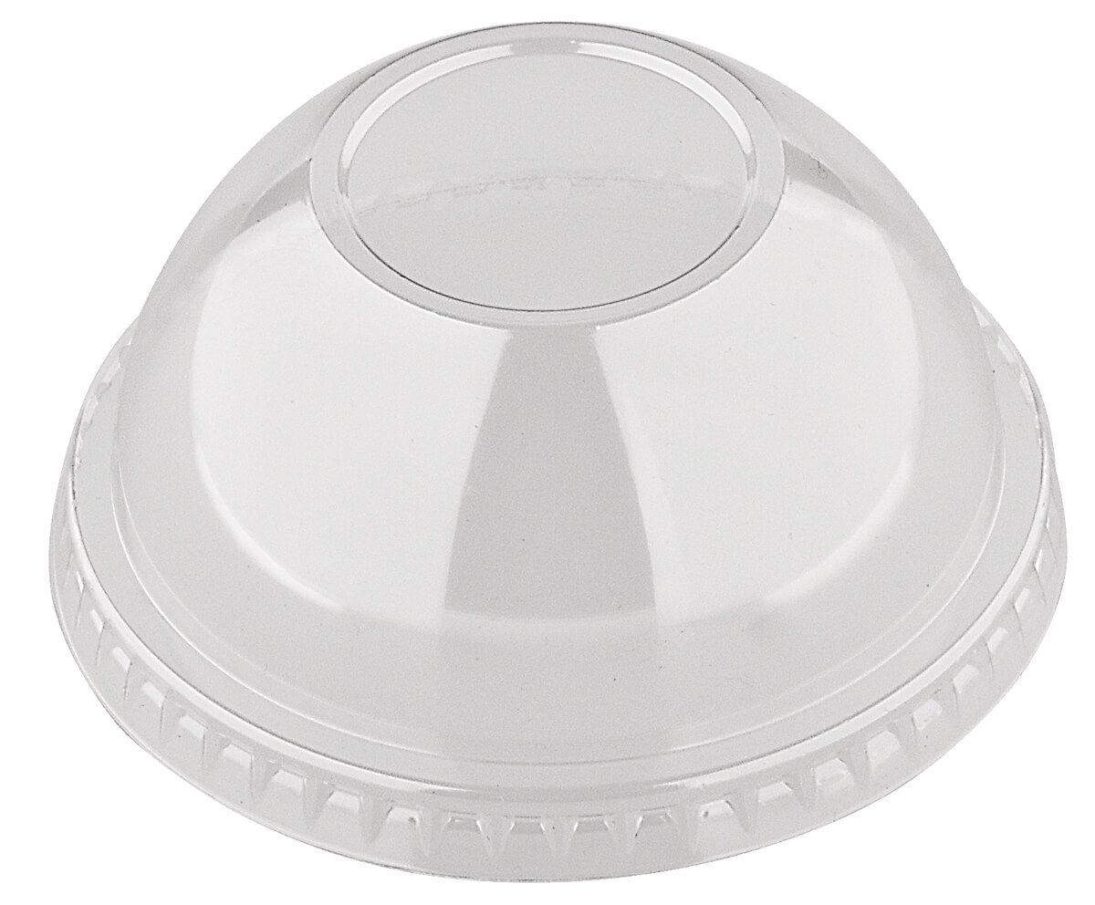 Tapa cúpula sin orificio Pulsar - 7,8 cm (50 uds)