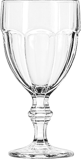 Vaso Goblet Gibraltar, Libbey - 340 ml