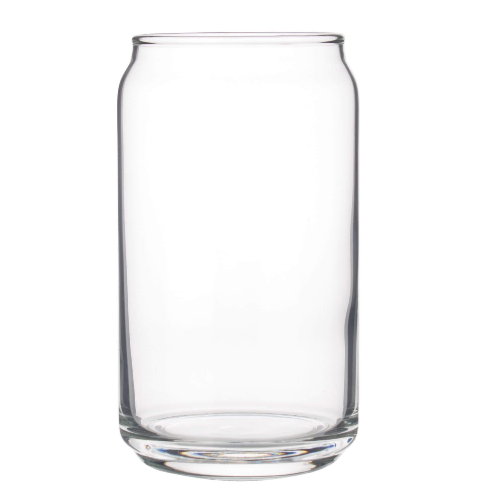 Vasos Tumbler, Libbey - 370 ml Glass Cans