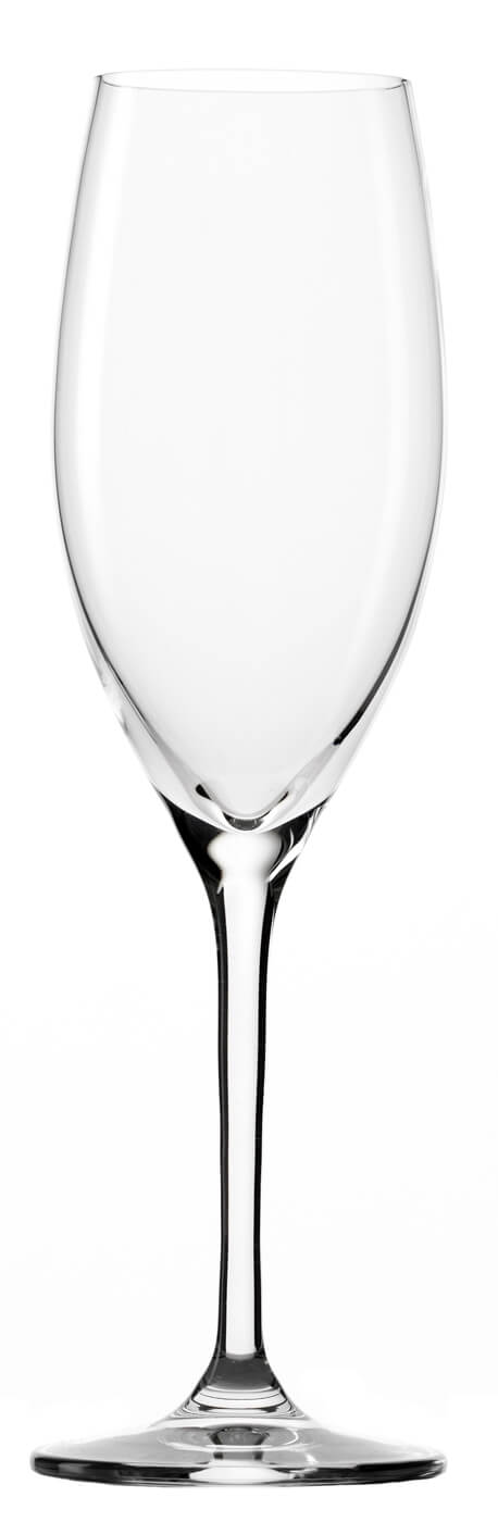 Copa de champán Classic long-life, Stölzle Lausitz - 240 ml (6 uds)