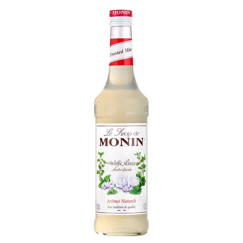 Menta blanca - Sirope Monin (0,7 l)
