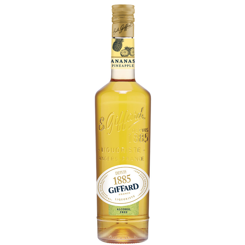 Piña sin alcohol - Giffard (0,7 l)