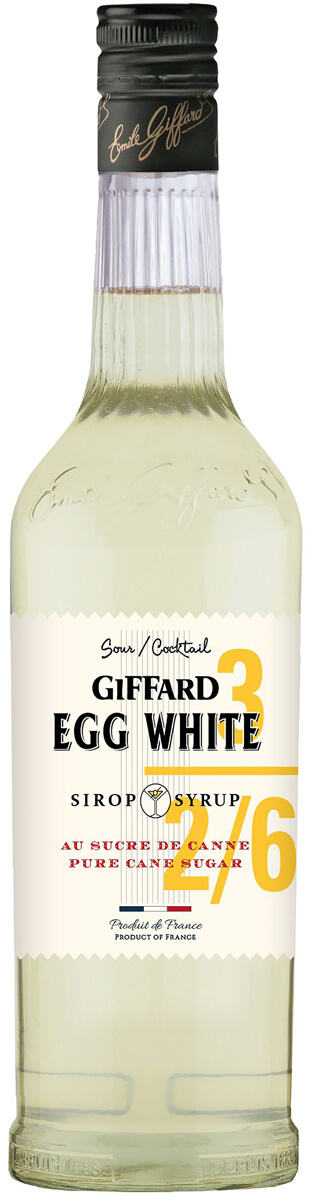 Proteína - Sirope Giffard (0,7 l)