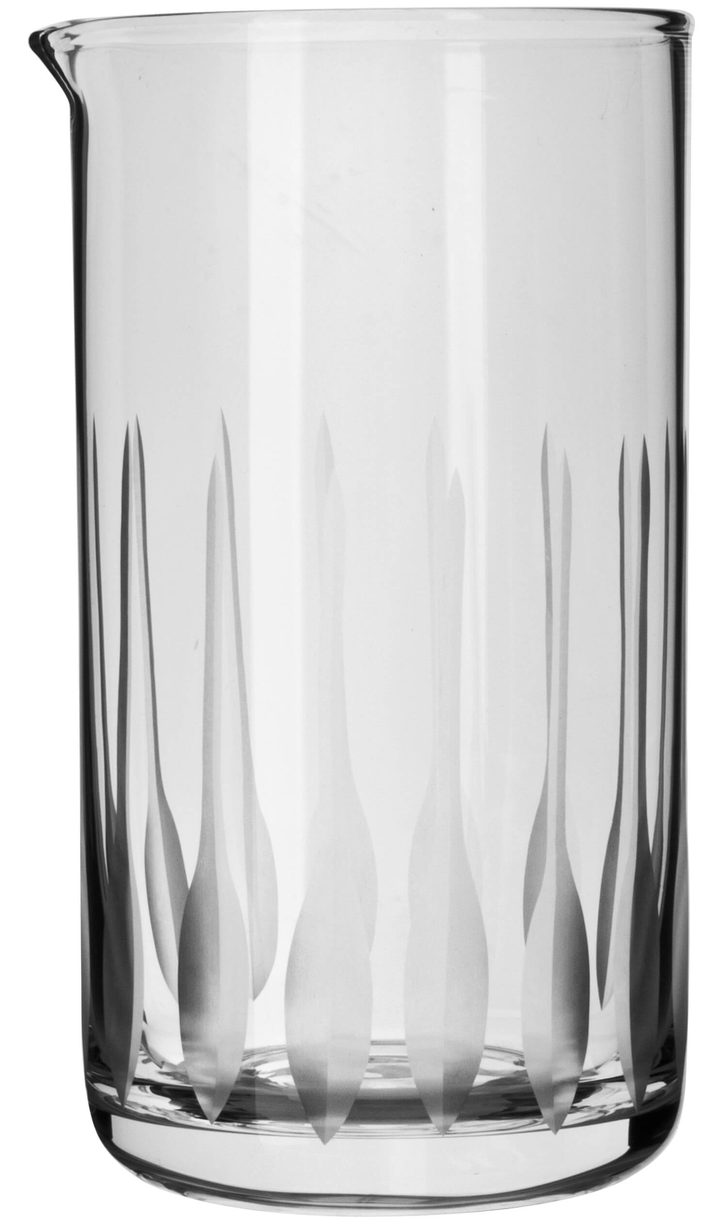 Vaso mezclador Paddle alto con boquilla vertedora, Prime Bar - 840 ml