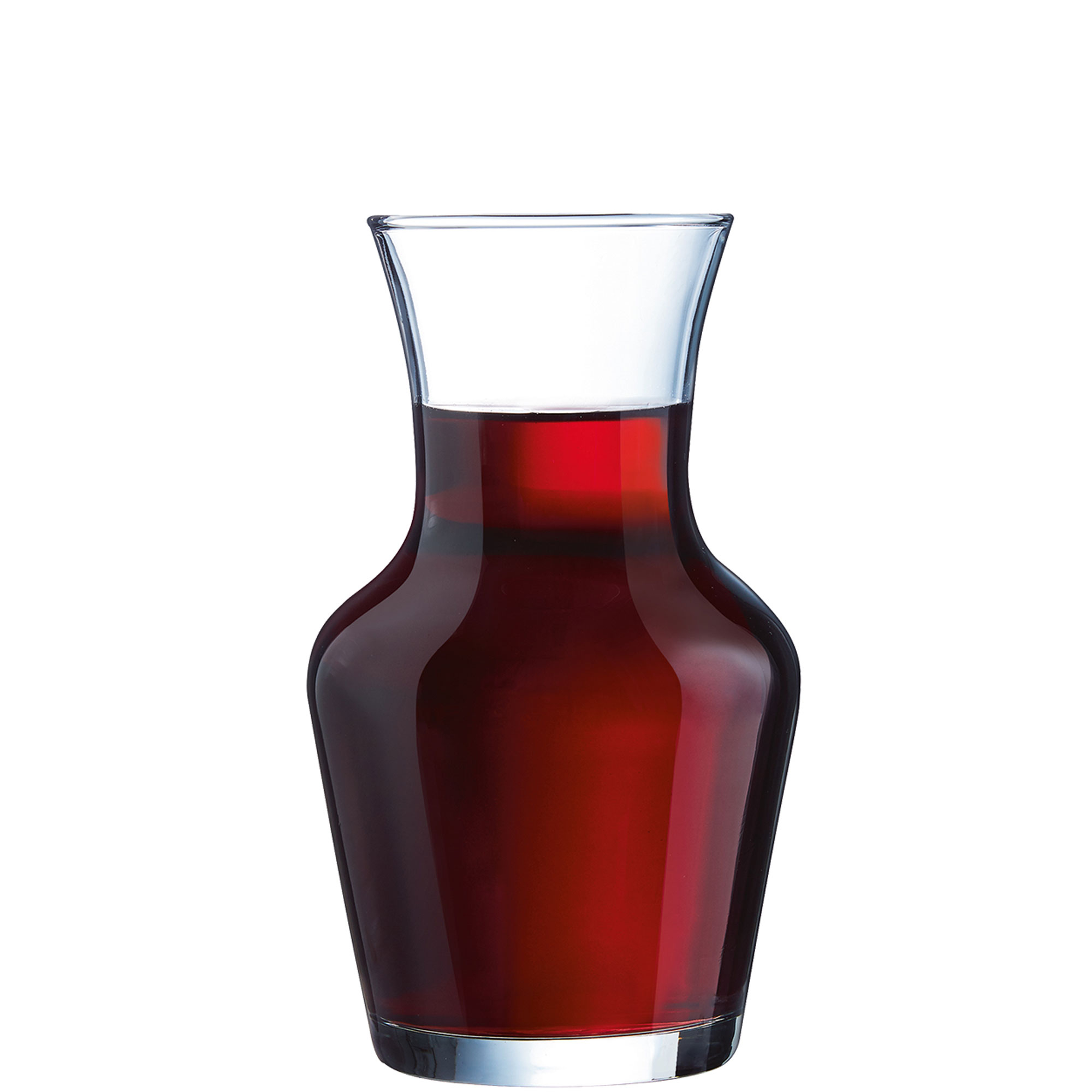 Decantador Carafon Vin, Arcoroc - 310 ml, 0,25 l roble