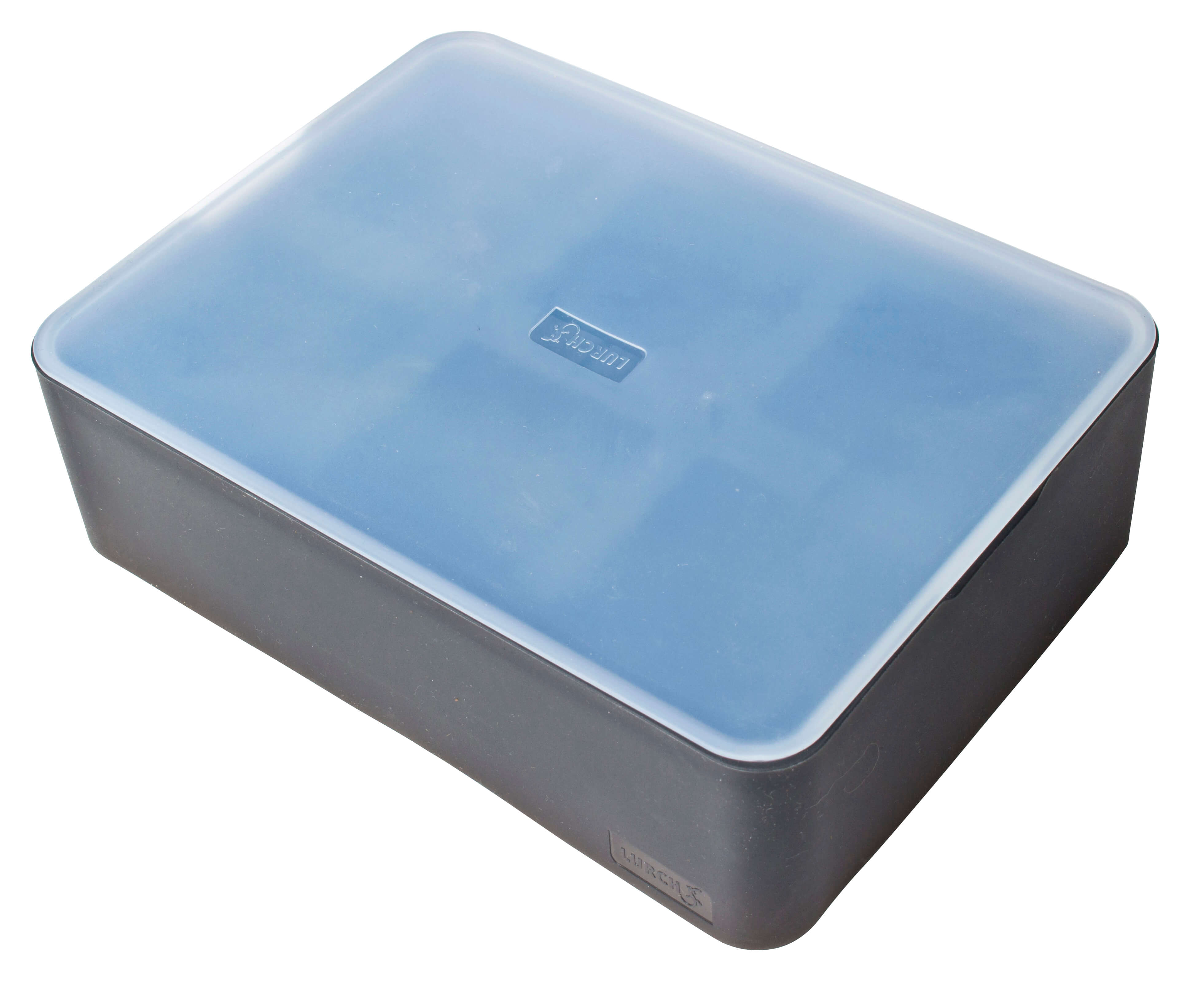 Cupitera de hielo Cubes, silicona platino, Lurch - 5 cm