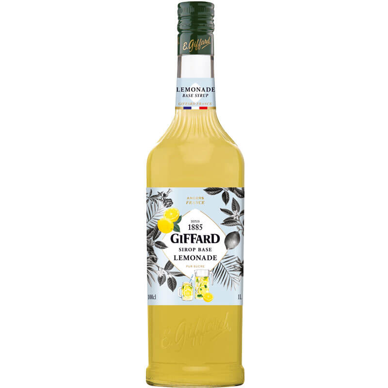Base de limonada - Sirope Giffard (1,0 l)