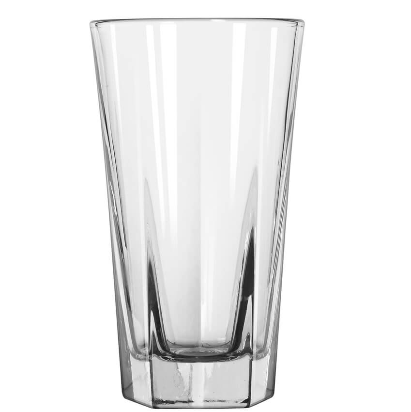 Vaso para bebidas Pentagon, Onis - 290 ml (12 uds)