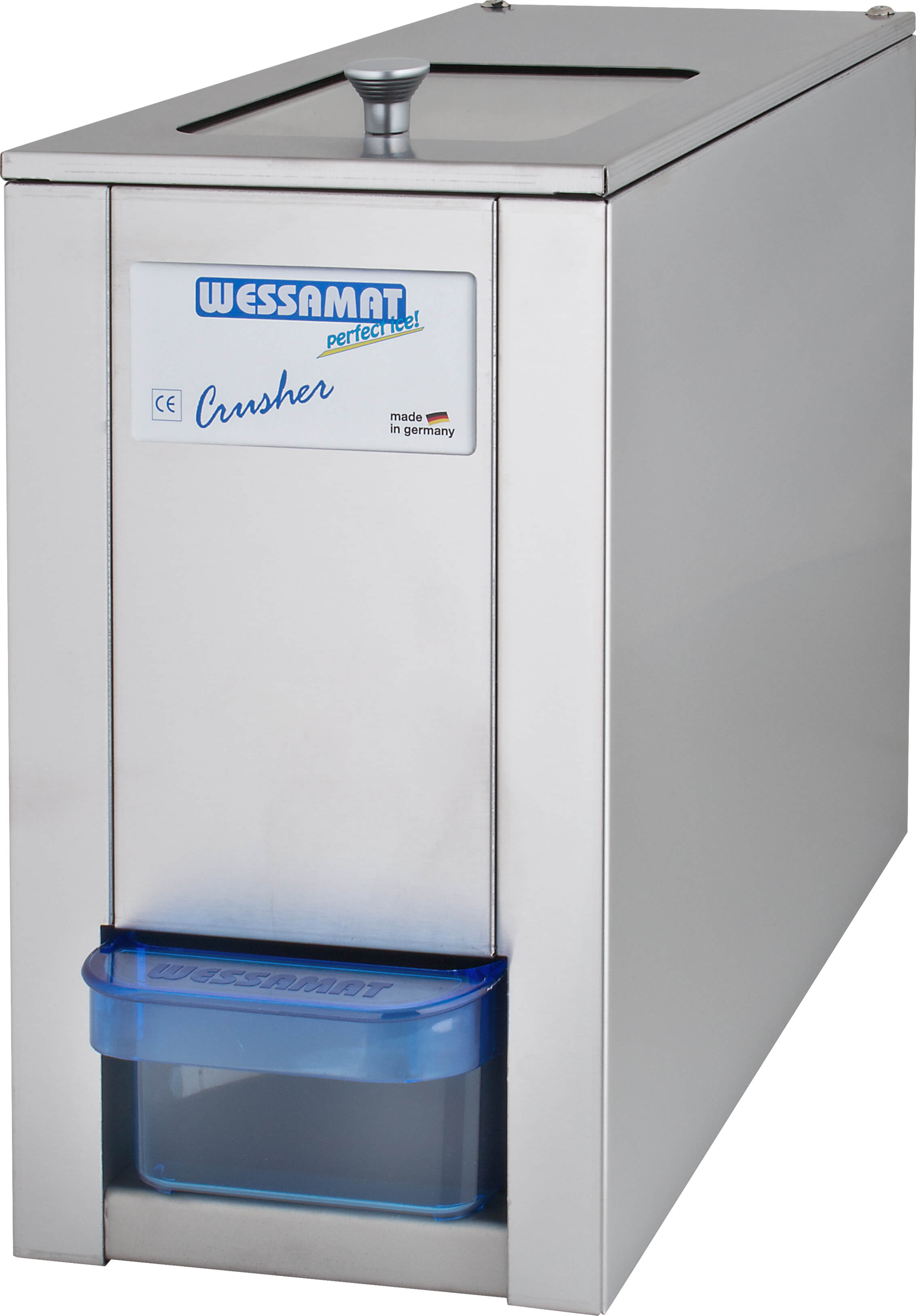 Triturador de hielo eléctrico, Wessamat C 103