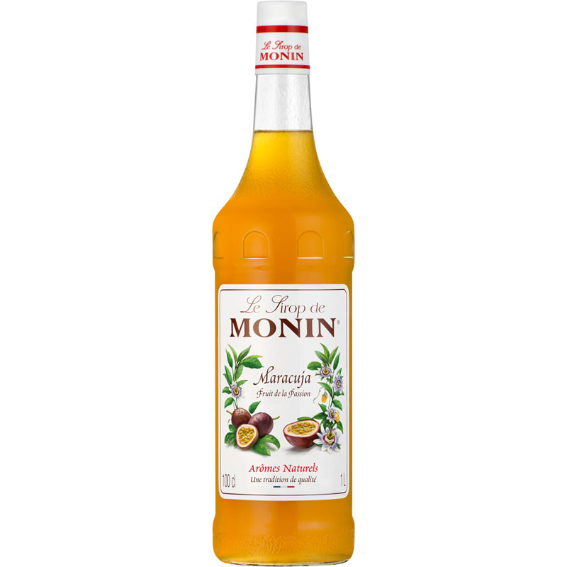 Maracuyá - Sirope Monin (1,0 l)