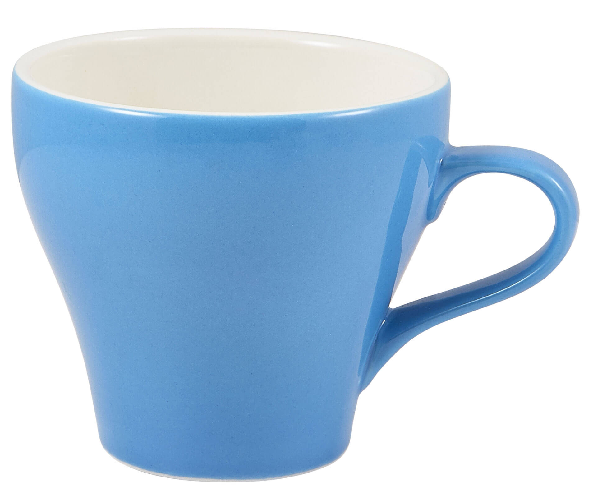 Taza Tulip azul - 350 ml (6 uds)