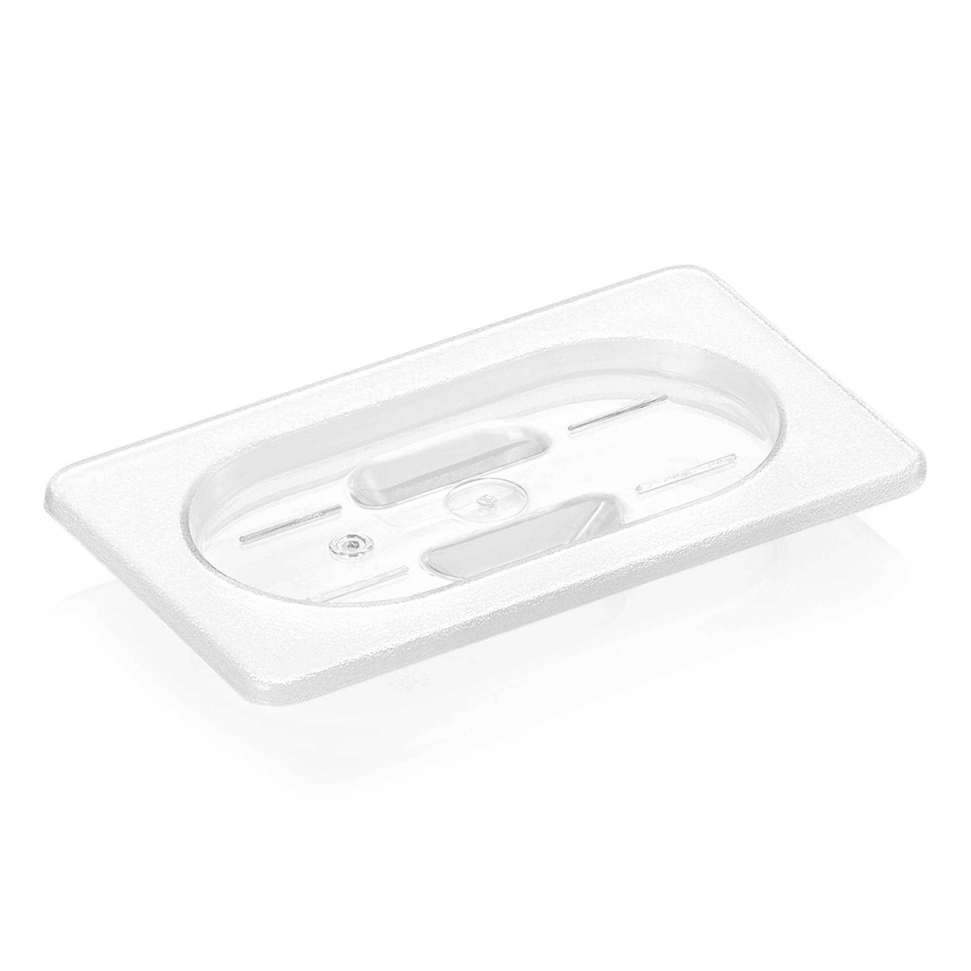 GN 1/9 Tapa, policarbonato transparente (serie GN 94)