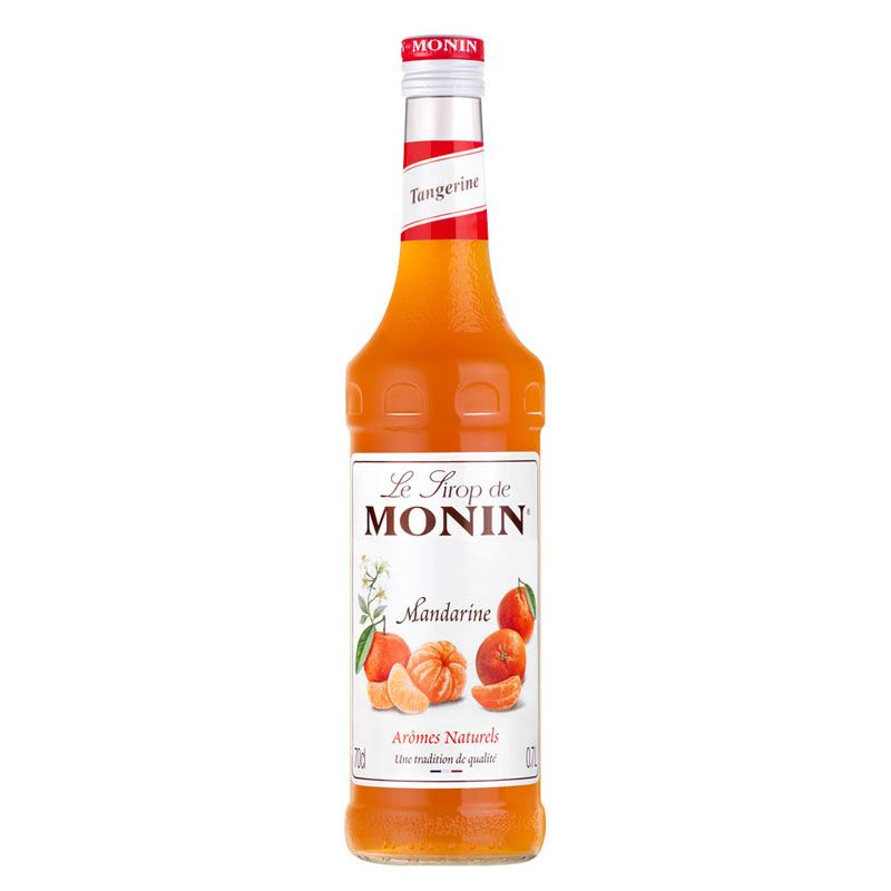 Mandarina - Sirope Monin (0,7 l)