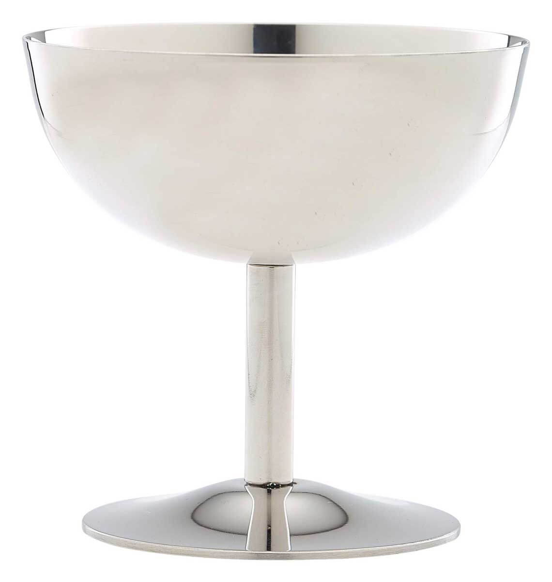 Sundae / champán, acero inoxidable (230 ml)