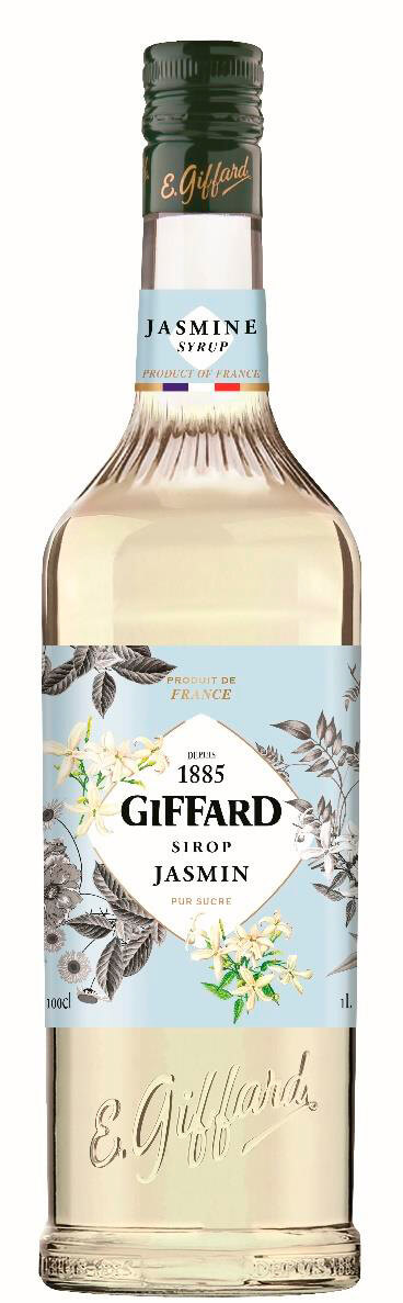 Jazmín - Sirope Giffard (1 l)