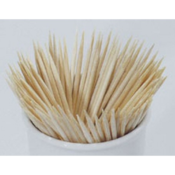 Palillos - 2 x 65 mm (500 uds)