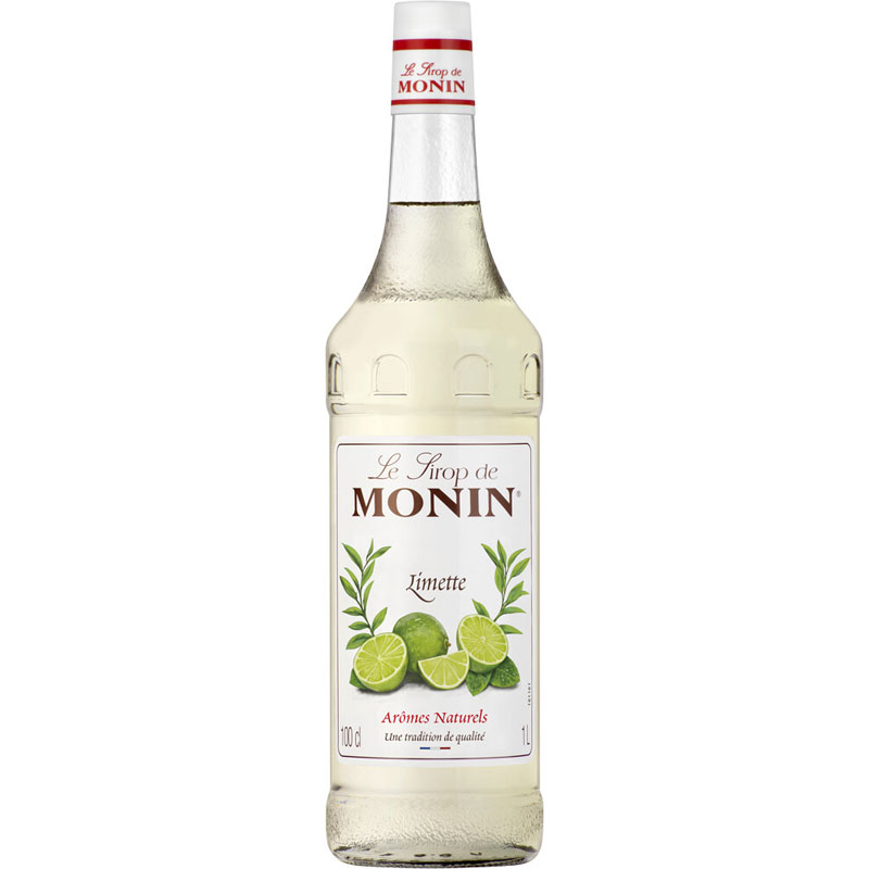 Lima - Sirope Monin (1,0 l)