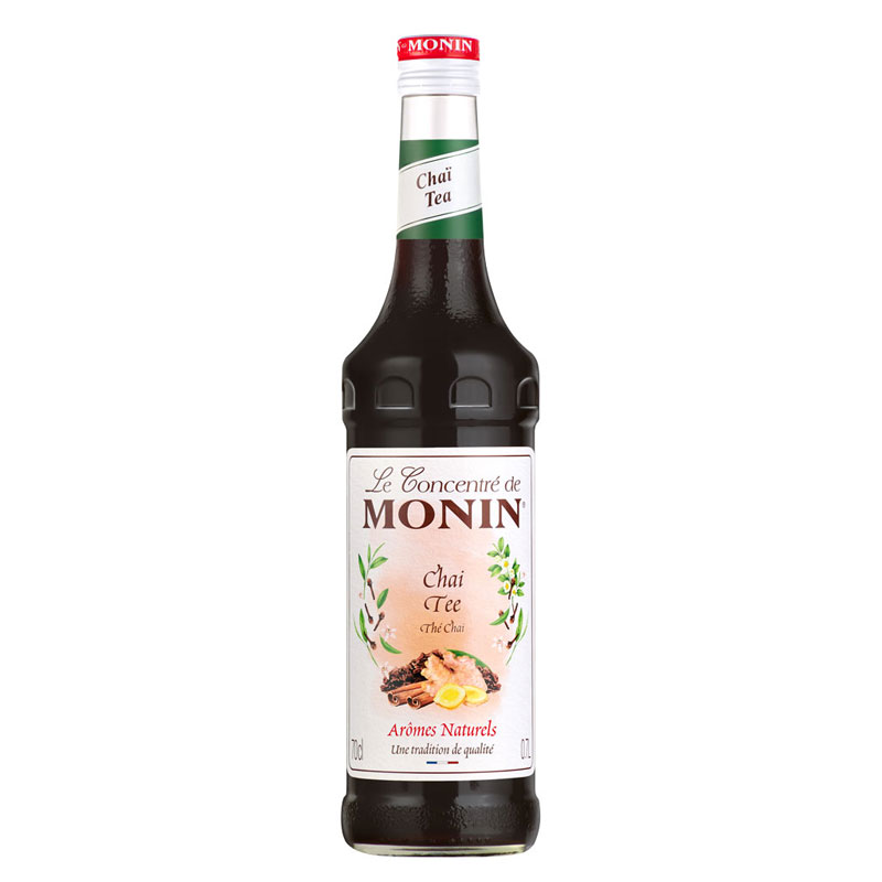Té Chai - Sirope Monin (0,7 l)