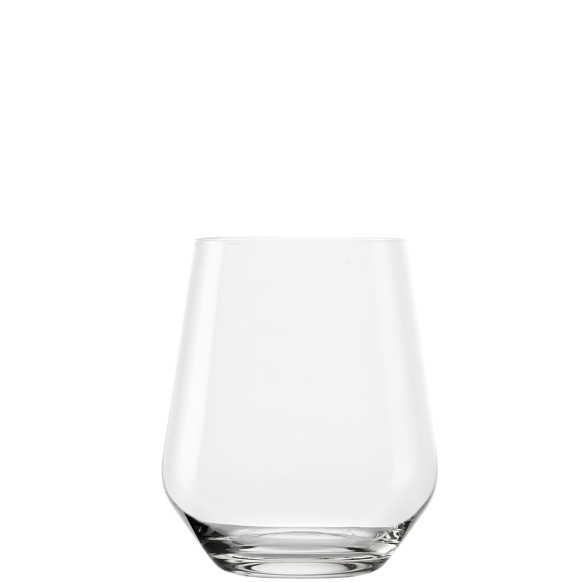 Vaso de whisky S.O.F. Quatrophil, Stölzle - 370 ml
