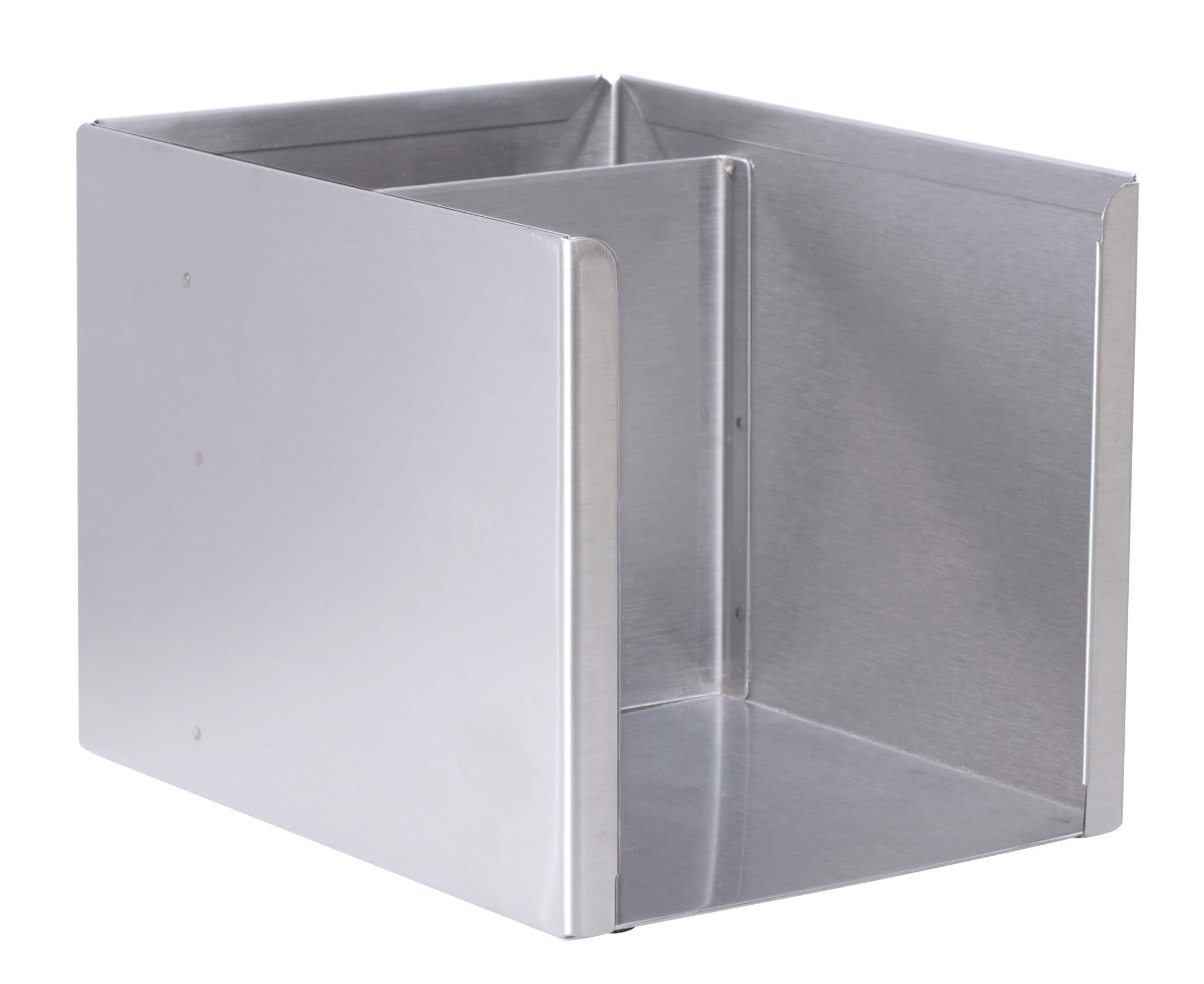 Bar Caddy - Acero inoxidable
