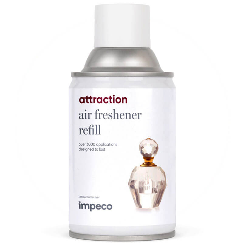 Ambientador Premium, cartucho perfumado 270 ml - Attraction