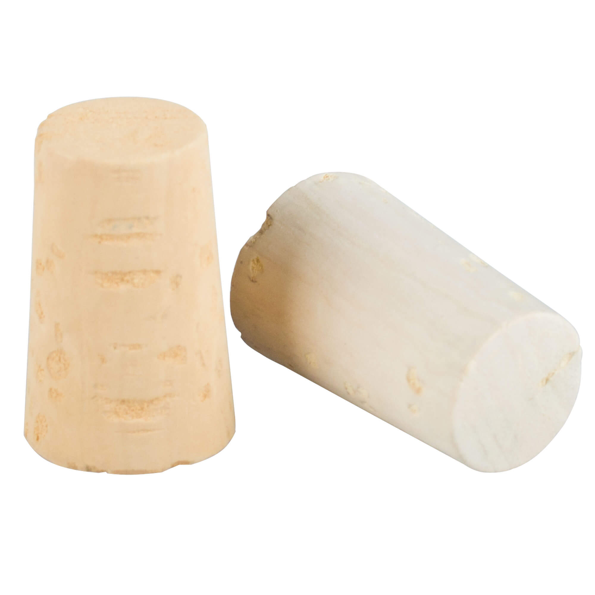 Tapón puntiagudo 17/21 x 33 mm (1 ud)
