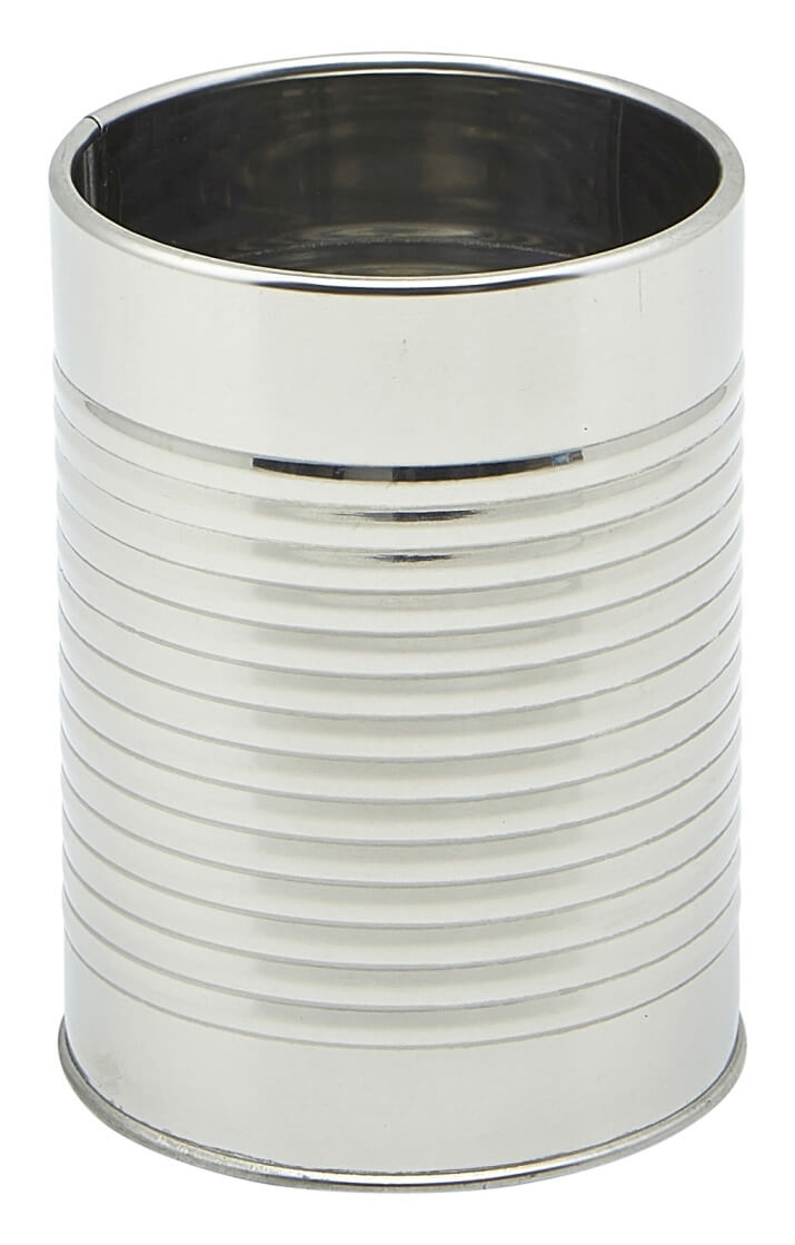 Taza de acero inoxidable Lata de conserva - 470 ml