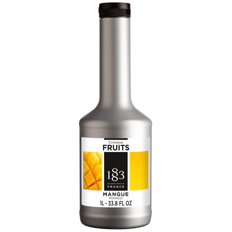 Création Fruits Mango - Maison Routin 1883 Mezcla de puré de fruta (1,0 l)