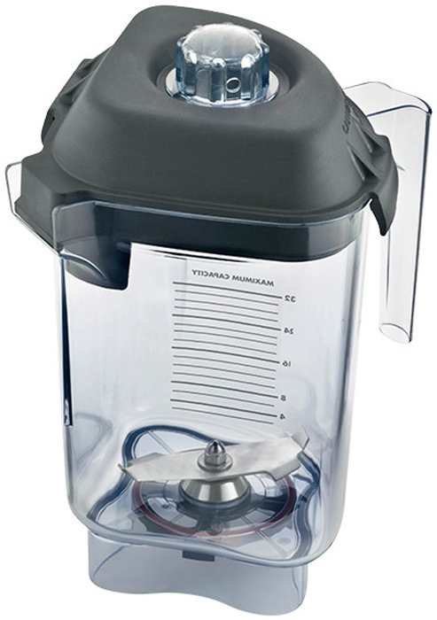 Recipiente de repuesto Vitamix de 1,4 l para The Quiet One / Blending Station Advance - Tritan transparente/de colores