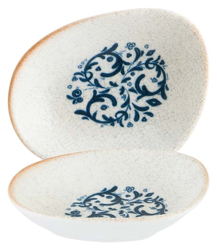 Bonna Viento Vago Cuencos pequeños 10 cm azul - 24 ud