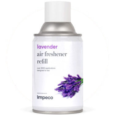 Ambientador Premium, cartucho perfumado 270 ml - Lavanda