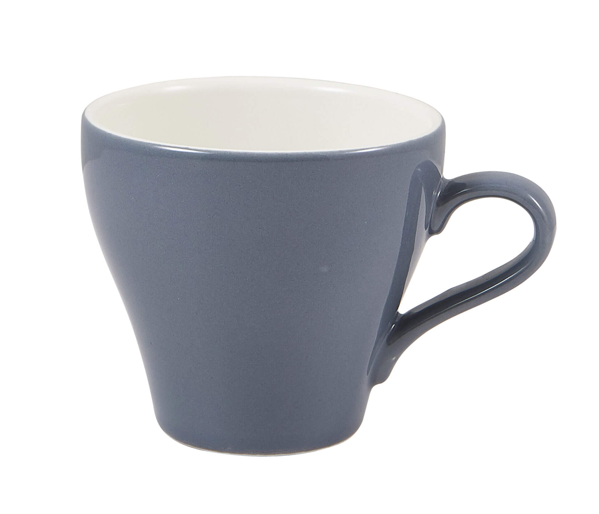 Taza Tulip gris - 180 ml (6 uds)