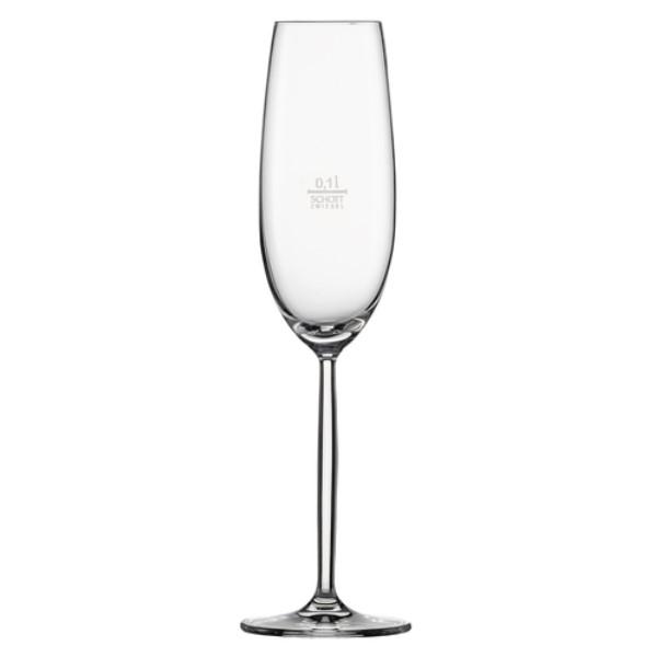 Copa de champán Diva, Schott Zwiesel - 219 ml, 0,1 l roble