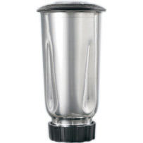 Recipiente de acero inoxidable completo - Hamilton Beach