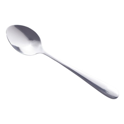 Cucharillas Florence - Acero inoxidable (12 uds)