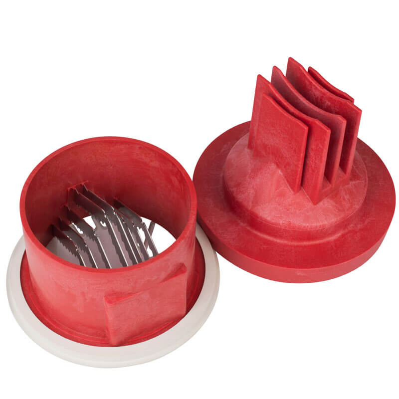 Kit de adaptación Sunkist para tomates - 7 discos