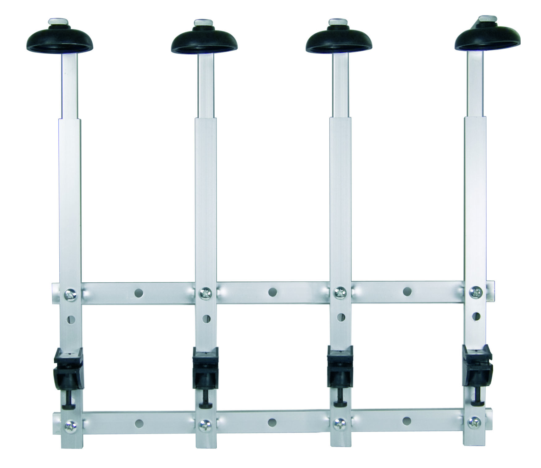 Soporte para botellas múltiple - una fila (0,7 l-1,0 l)