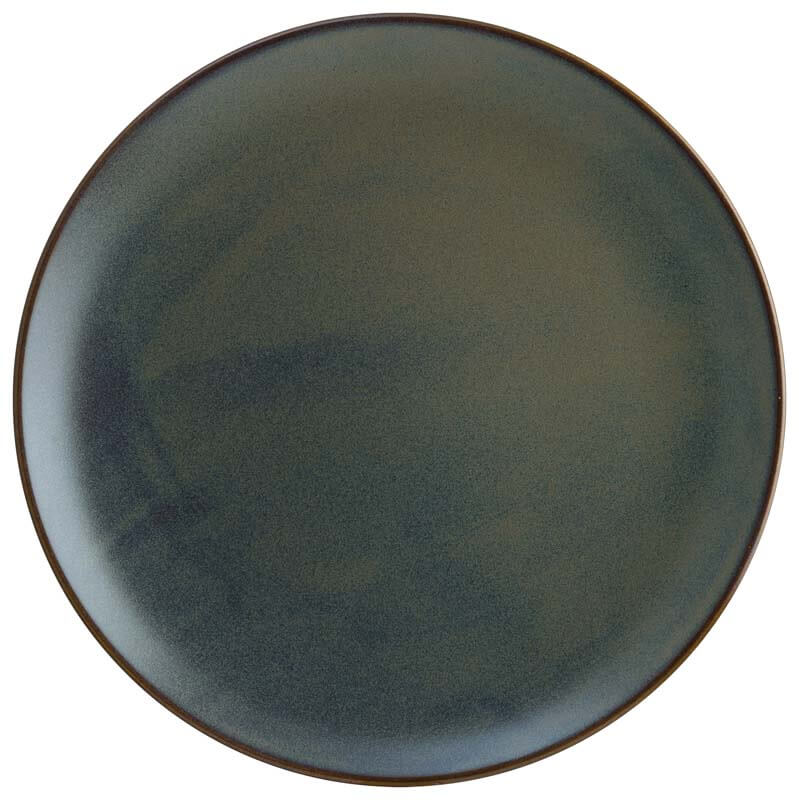 Bonna Gloire Gourmet Plato llano 23 cm marrón - 12 ud