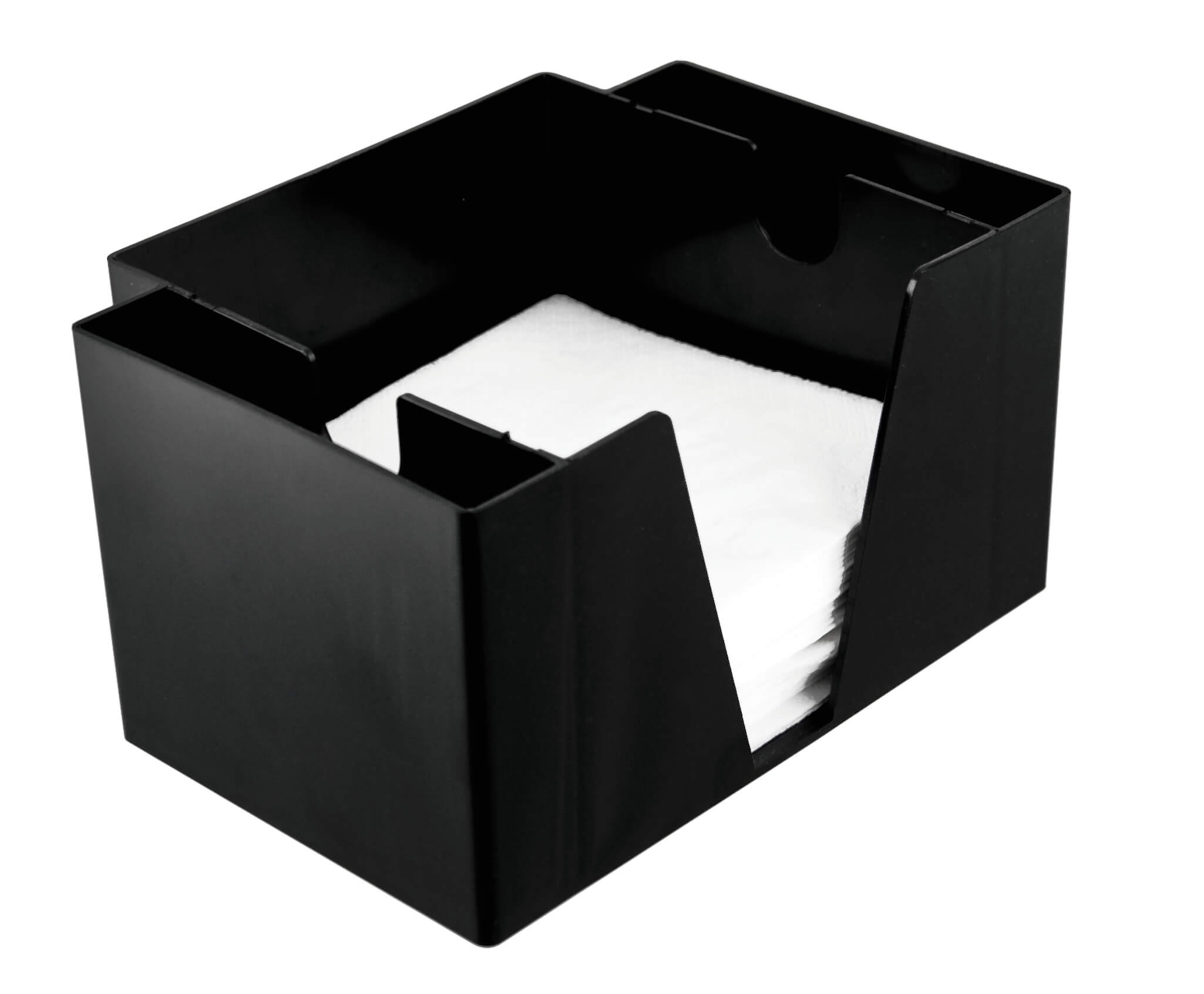 Bar Caddy, 3 compartimentos - 19 x 14 cm