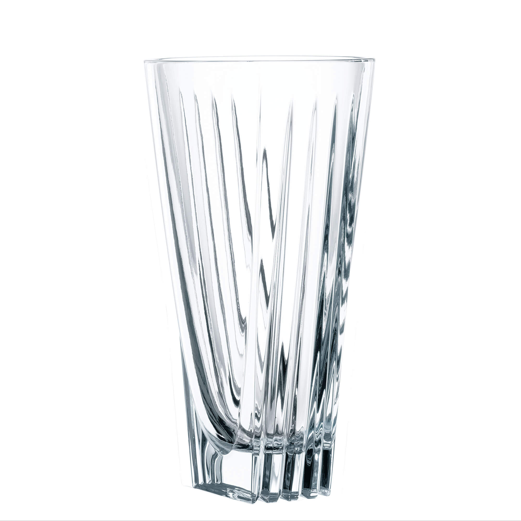 Jarrón Art Deco, Nachtmann - 24 cm