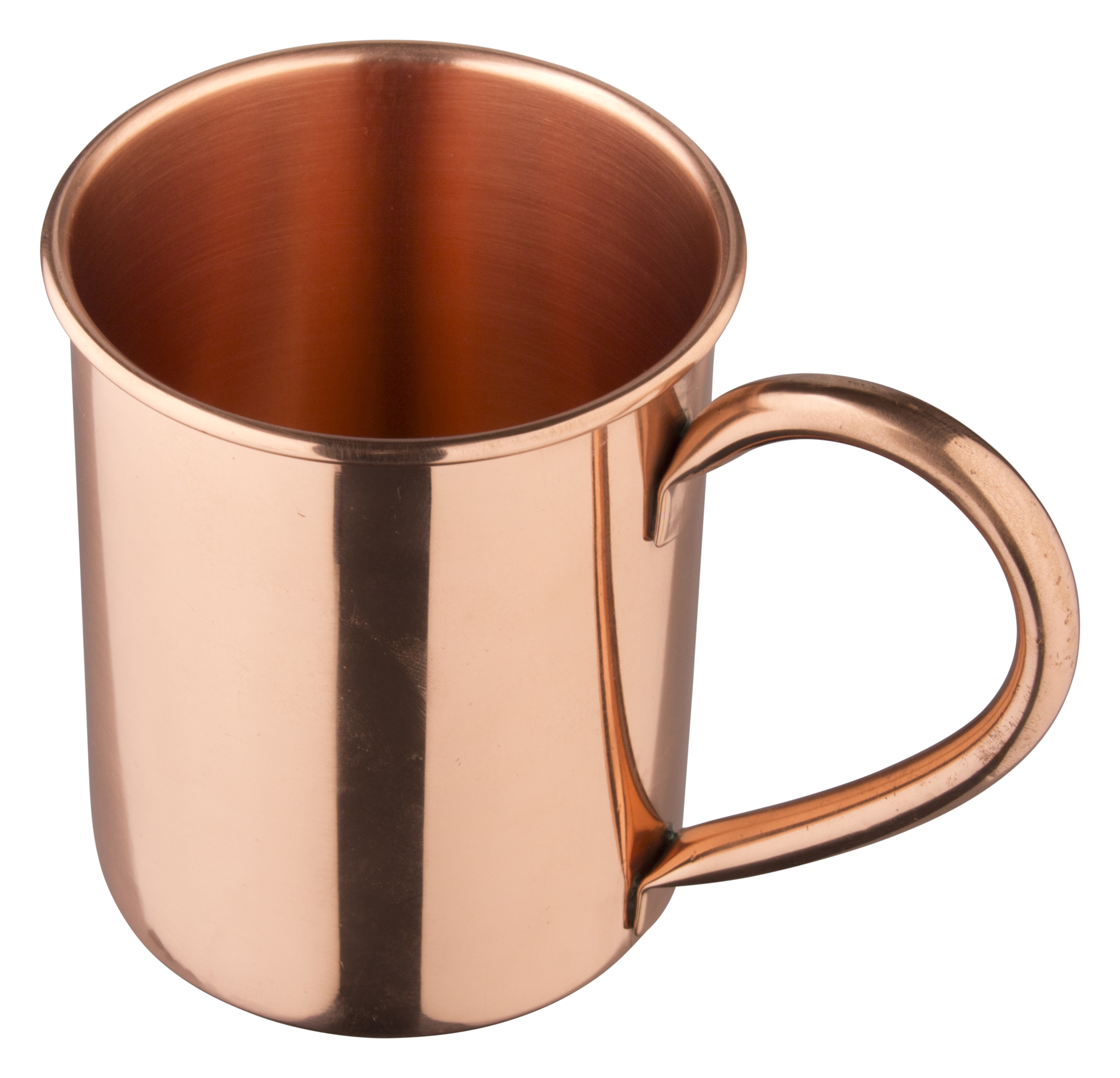 Vaso de cobre Moscow Mule - 430 ml-470 ml